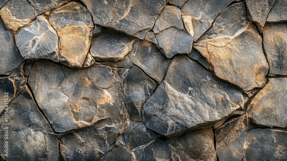 A textured view of rustic, closely packed stones, worn by the elements, showcasing natural patterns and earthy colors, giving a classic vintage appeal. A textured view of rustic, closely packed stones, worn by the elements, showcasing natural patterns and earthy colors, giving a classic vintage appeal.