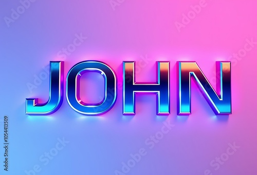 NAME SAMPLE JHON photo