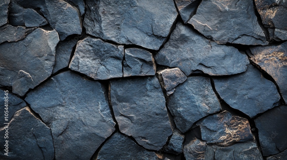 Gray rock texture with cracks Gray rock texture with cracks