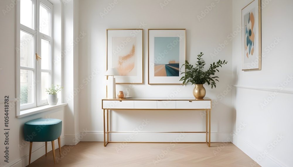 Photo interior modern design room
Photo interior modern design room