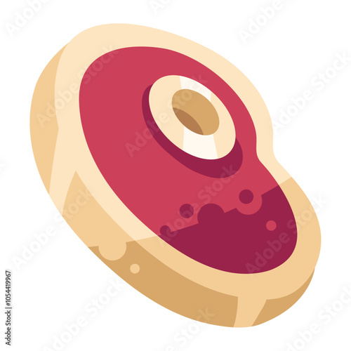 meat video games item
