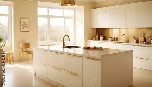 Photo interior modern design room