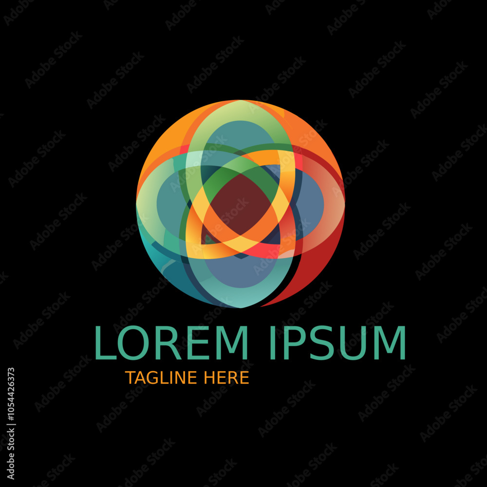 logo-using-multiple-overlapping-circles-i logo-using-multiple-overlapping-circles-i