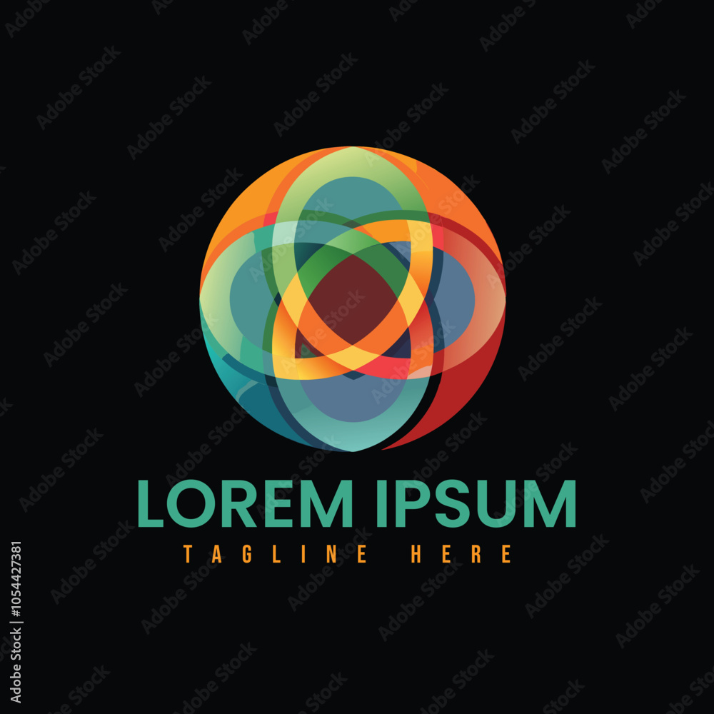 logo-using-multiple-overlapping-circles-i logo-using-multiple-overlapping-circles-i