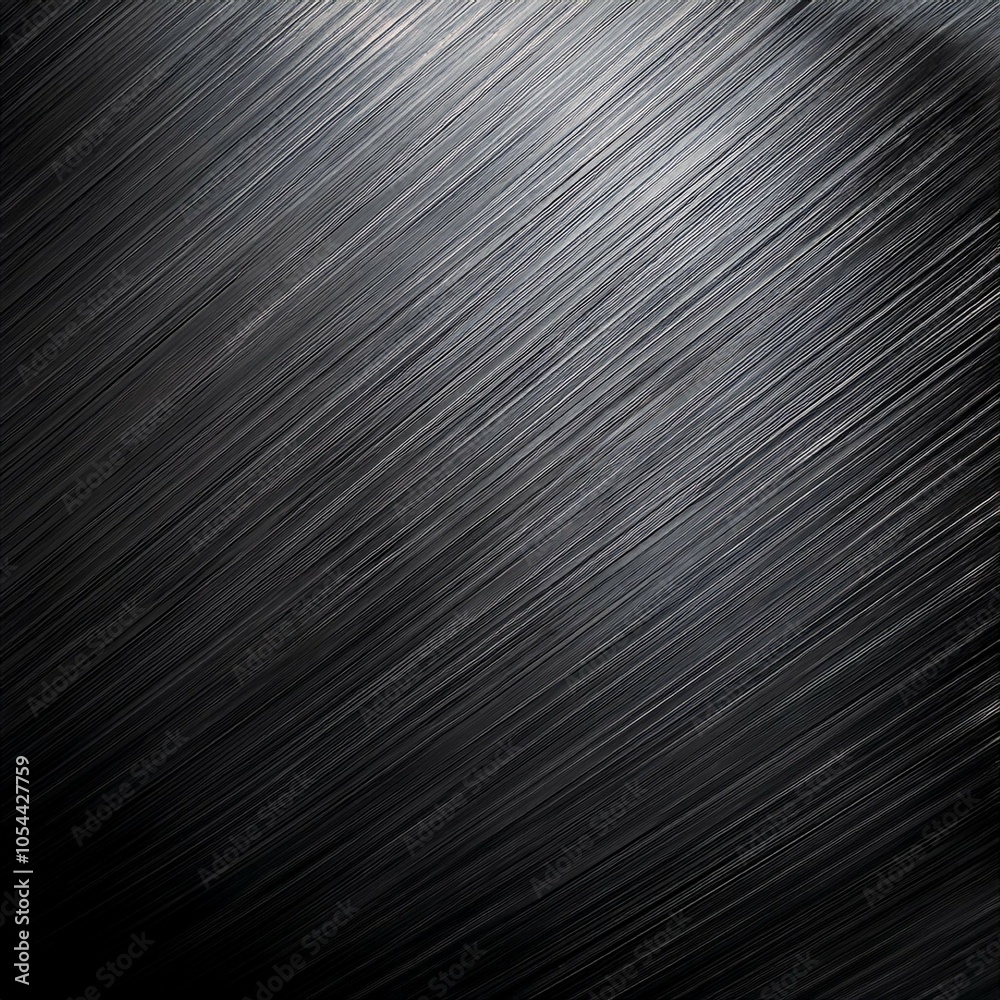 black brushed polished metal plate or texture black brushed polished metal plate or texture