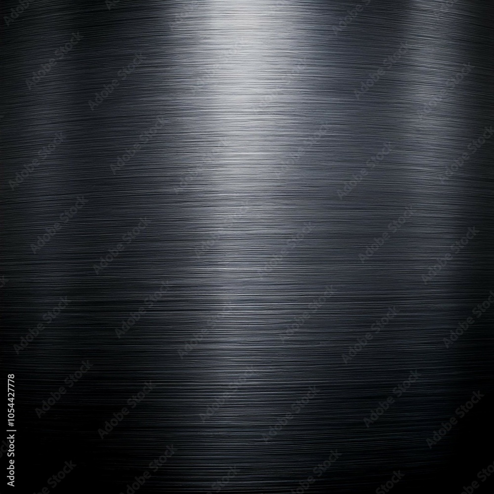 black brushed polished metal plate or texture black brushed polished metal plate or texture