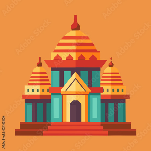hindu temple