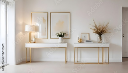 Photo interior modern design room