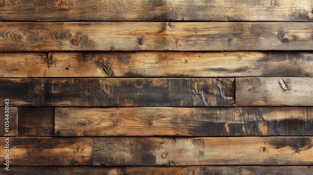 Rustic wooden planks texture Rustic wooden planks texture
