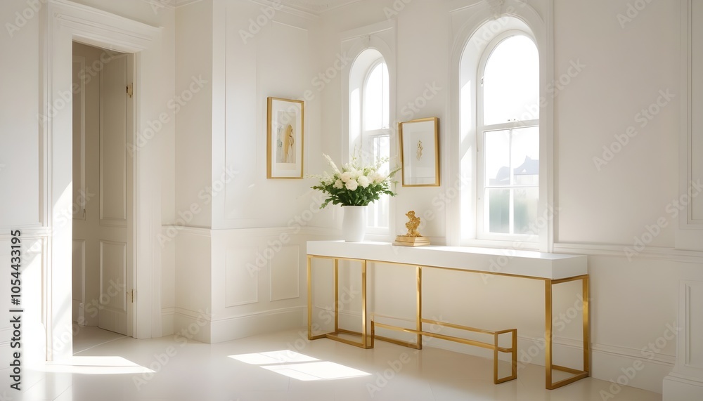 Photo interior modern design room Photo interior modern design room