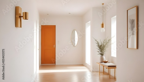 Wallpaper Mural Photo interior modern design room  Torontodigital.ca