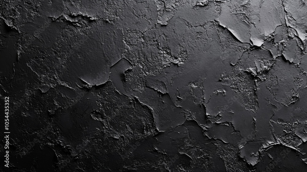 Dark stone texture with cracks Dark stone texture with cracks