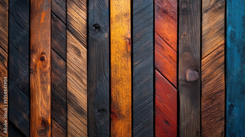 Wooden planks texture Wooden planks texture