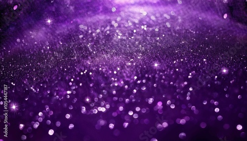 purple water drops background