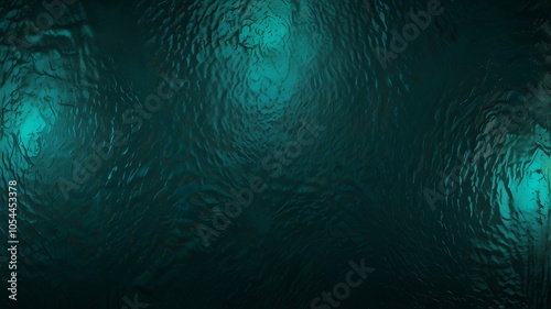 Blue green texture background. 