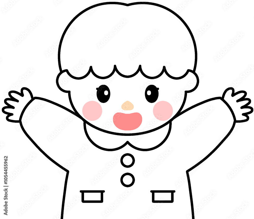 유치원 어린이집 환경구성 사람 어린이 일러스트 유치원 어린이집 환경구성 사람 어린이 일러스트