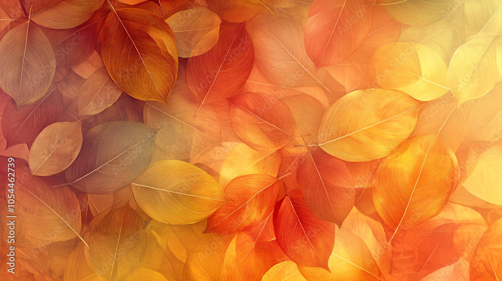 autumn leaves background autumn leaves background