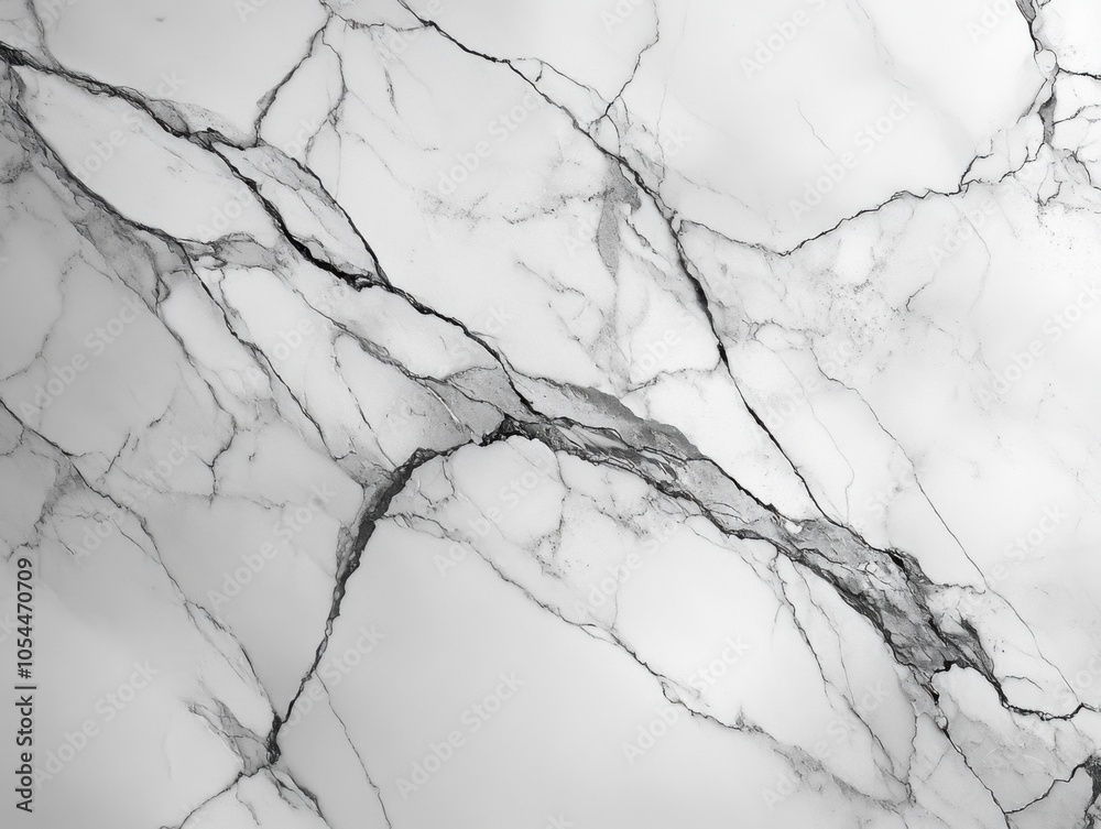 Marble texture with a black and white image of a tree Marble texture with a black and white image of a tree