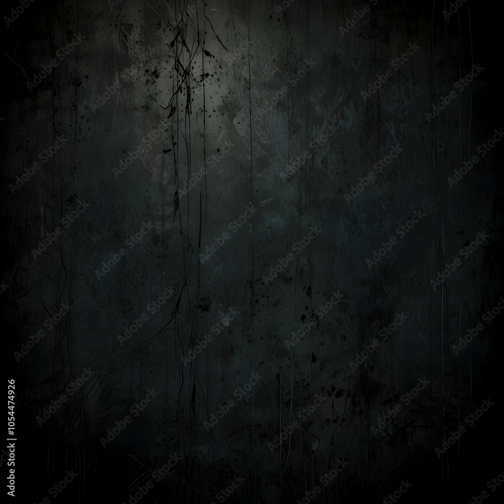 Dark abstract old grunge texture Dark abstract old grunge texture
