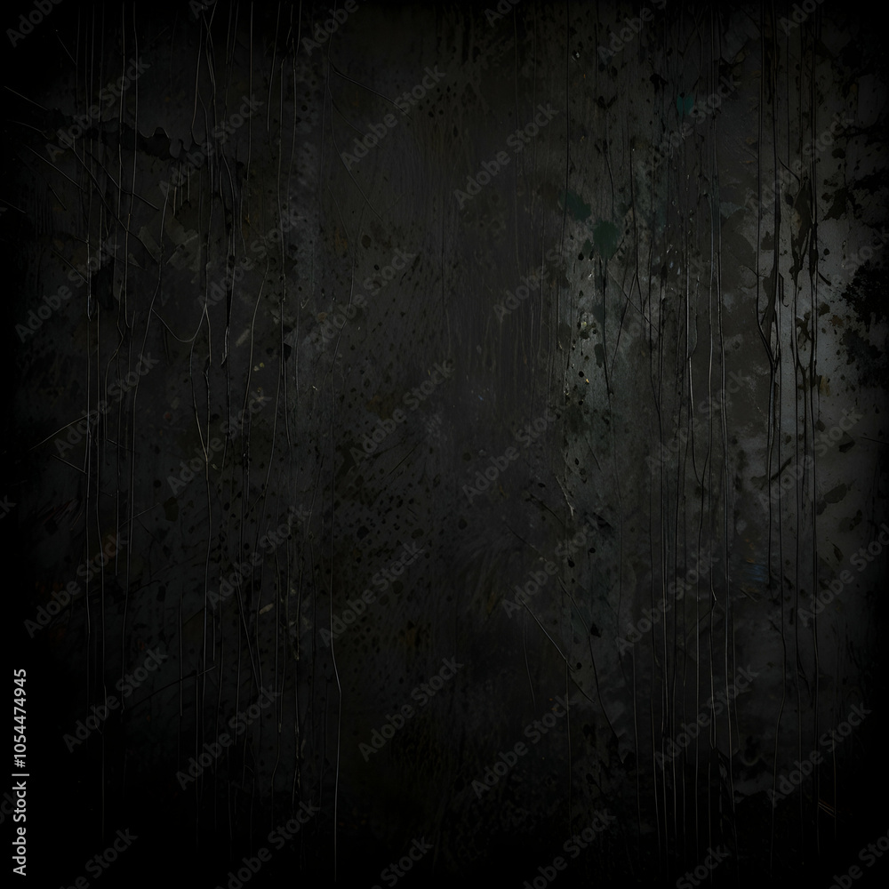 Dark abstract old grunge texture Dark abstract old grunge texture