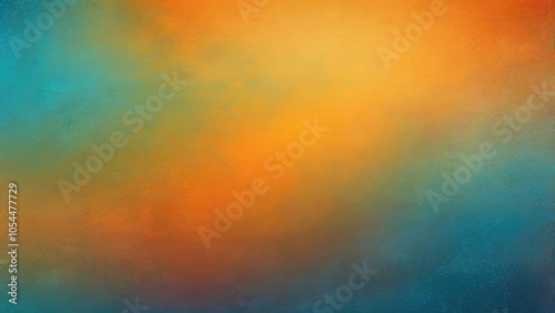 modern abstract with bright gradient colors