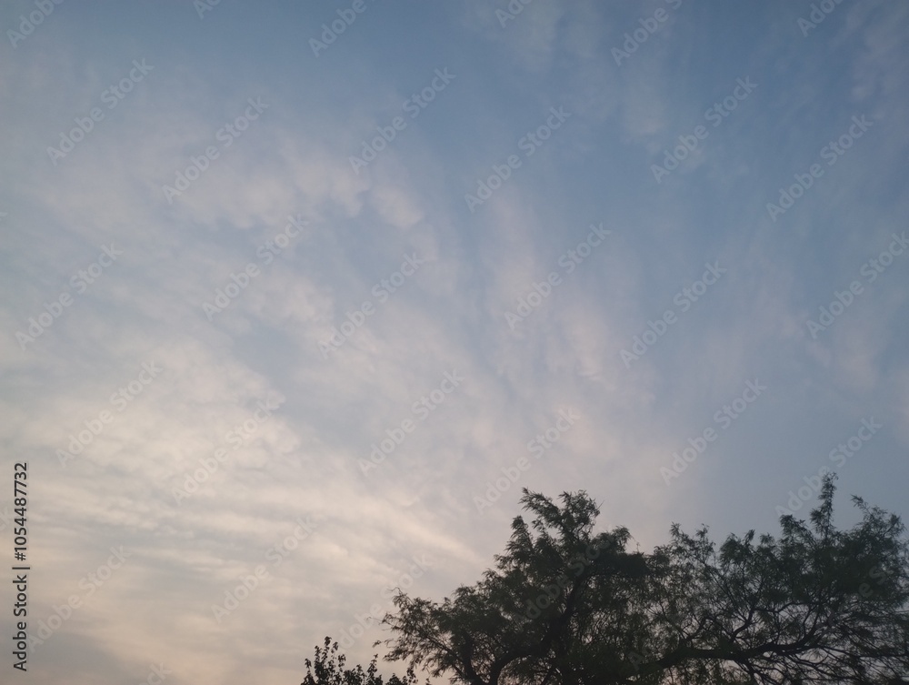 clouds in the sky clouds in the sky