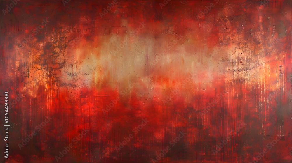 A deep red background with faint textures and shadows, creating a soft sense of depth with abstract shapes subtly floating across the surface A deep red background with faint textures and shadows, creating a soft sense of depth with abstract shapes subtly floating across the surface