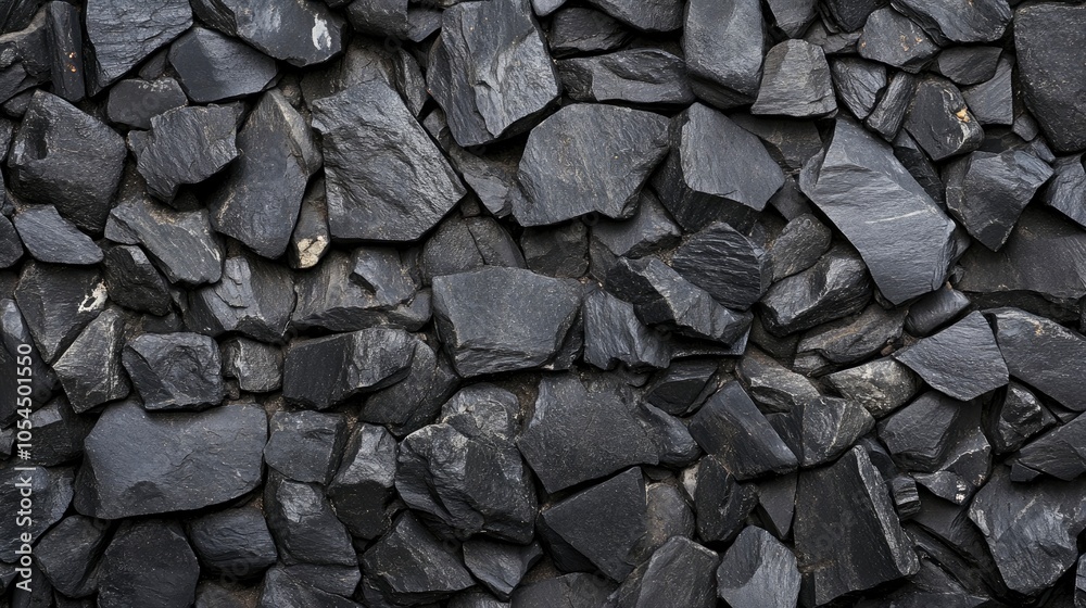 Black stone background, texture with copy space Black stone background, texture with copy space