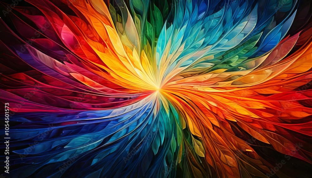 Colorful abstract texture background Colorful abstract texture background