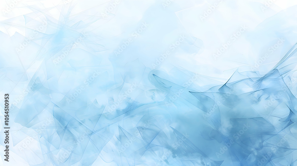 A smooth, cool background with a faint texture resembling melted ice, softly illuminated by highlights and shadows to create a sense of depth and tranquility A smooth, cool background with a faint texture resembling melted ice, softly illuminated by highlights and shadows to create a sense of depth and tranquility