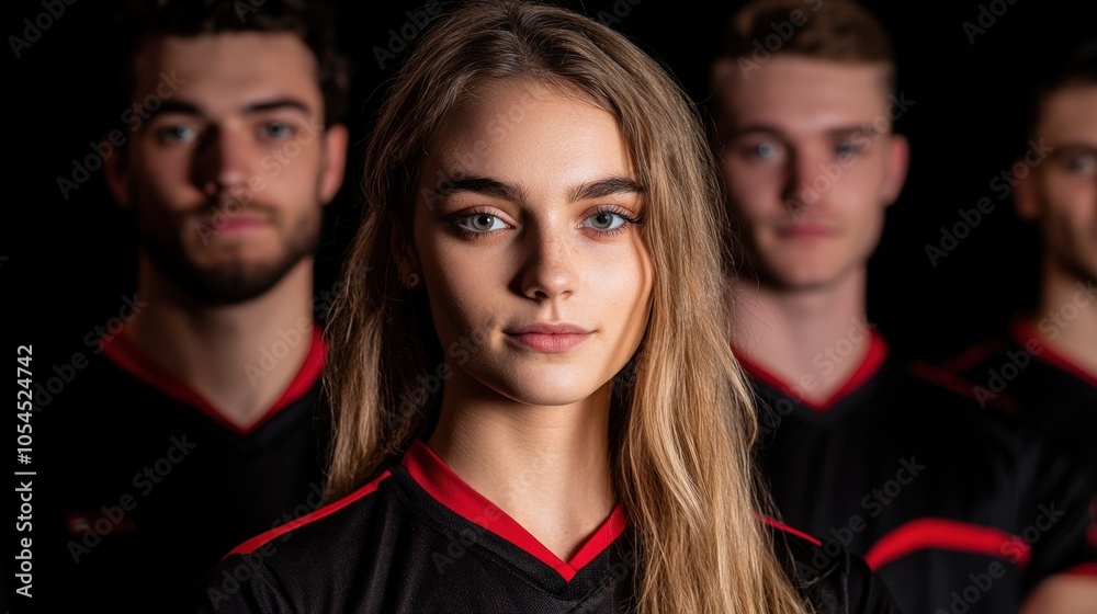 Diverse Representation in Esports Teams Diverse Representation in Esports Teams