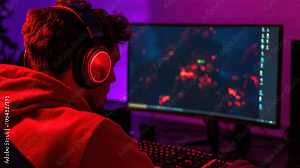 Gamers in Action: Comfort and Performance in Chairs