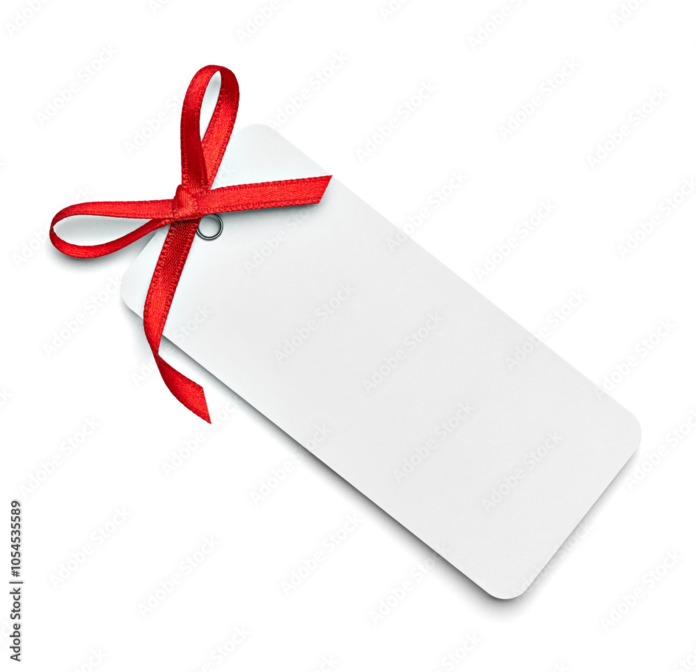 ribbon bow card note chirstmas celebration greeting ribbon bow card note chirstmas celebration greeting