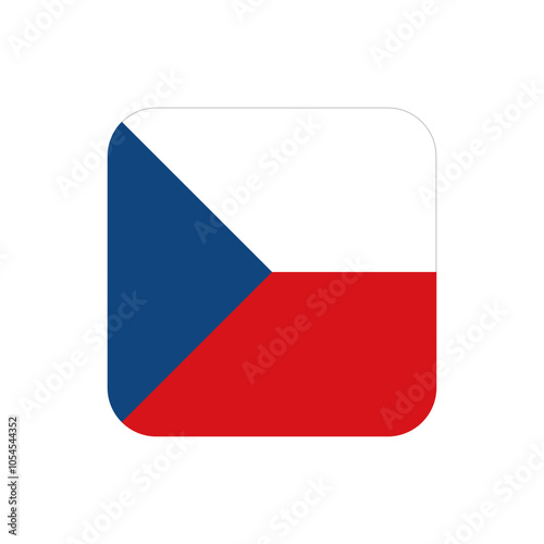 Flag of Czech Republic