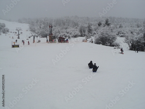 Cerro chapelco photo