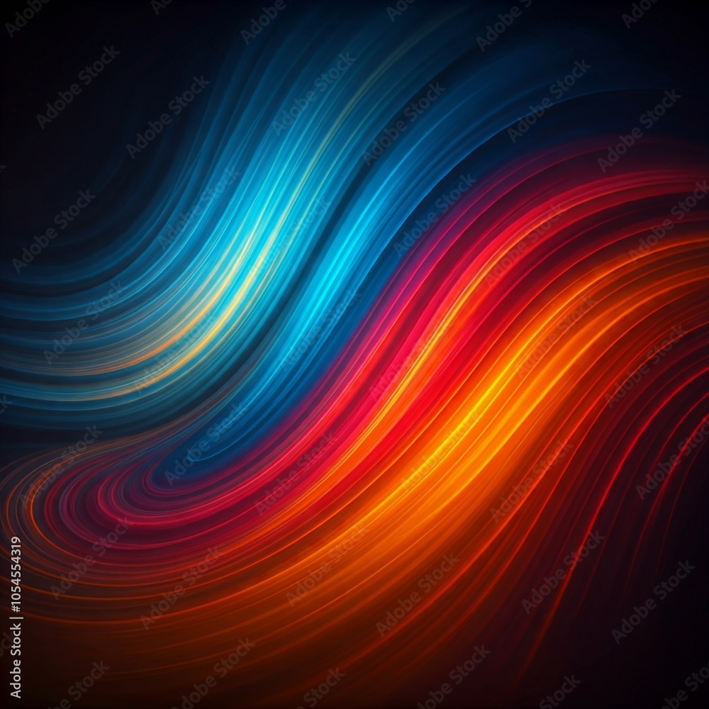Obraz premium abstract colorful background
