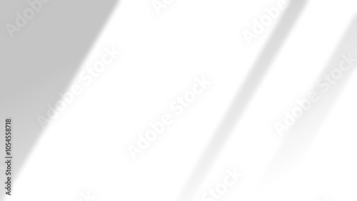 Diagonal Lines Gobo Effect on a transparent background, 4k UHD 16:9. Realistic shadows for overlay, multiply effects. Light casting on a surface.