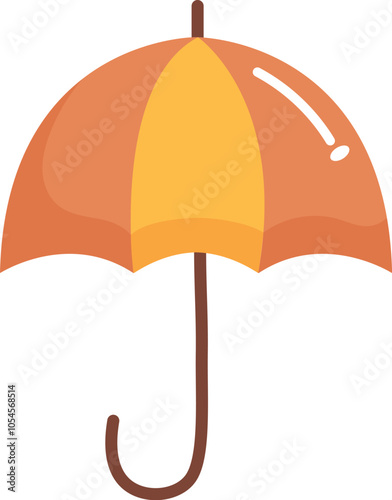 umbrella for autumn season
