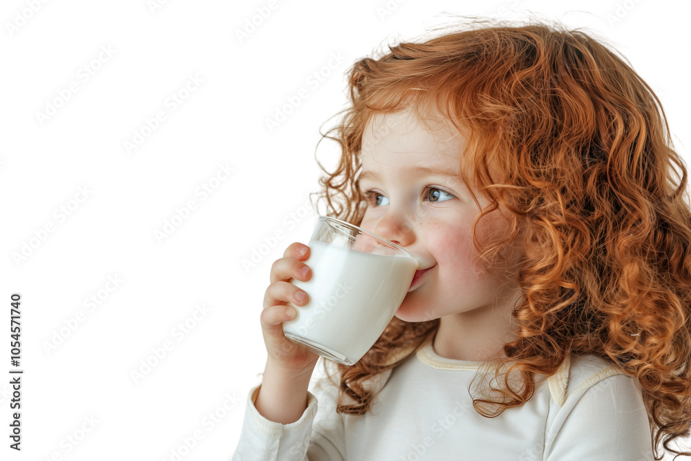 child drinking milk child drinking milk