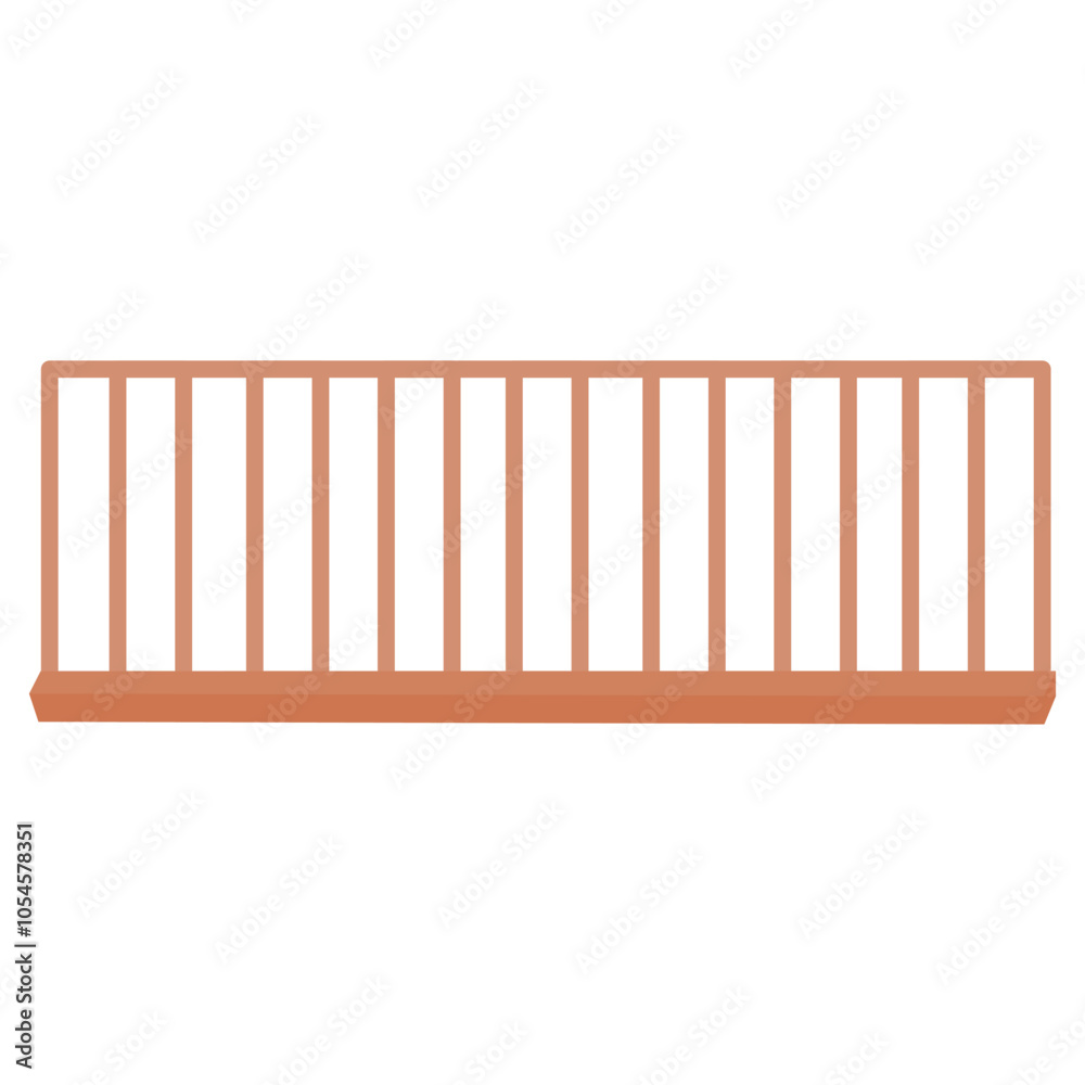 Wooden fence Wooden fence