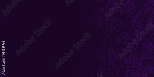  random particles of lighter purple color on the right and dark plain colors on the left vertically abstract background 19 photo