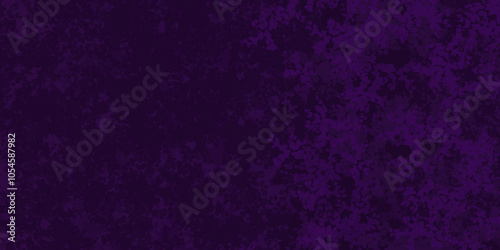 random particles of lighter purple color on the right vertically abstract background 18