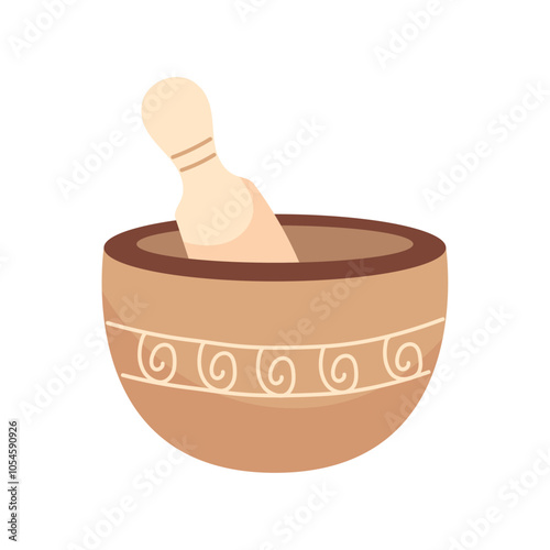 mortar and pestle