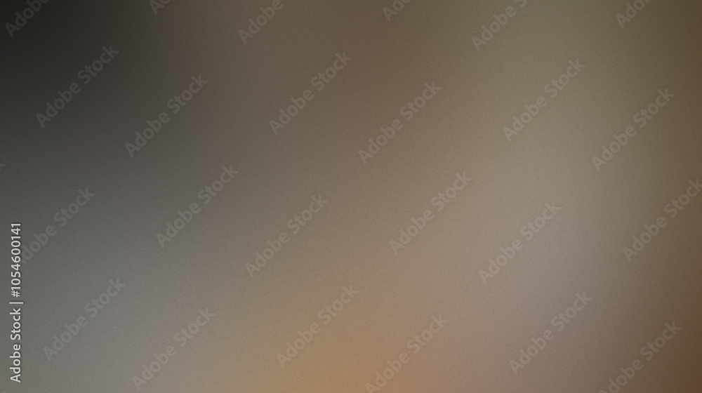 Trendy noisy grainy abstract background or backdrop. Noise and grain with gradient, abstract underlay for design