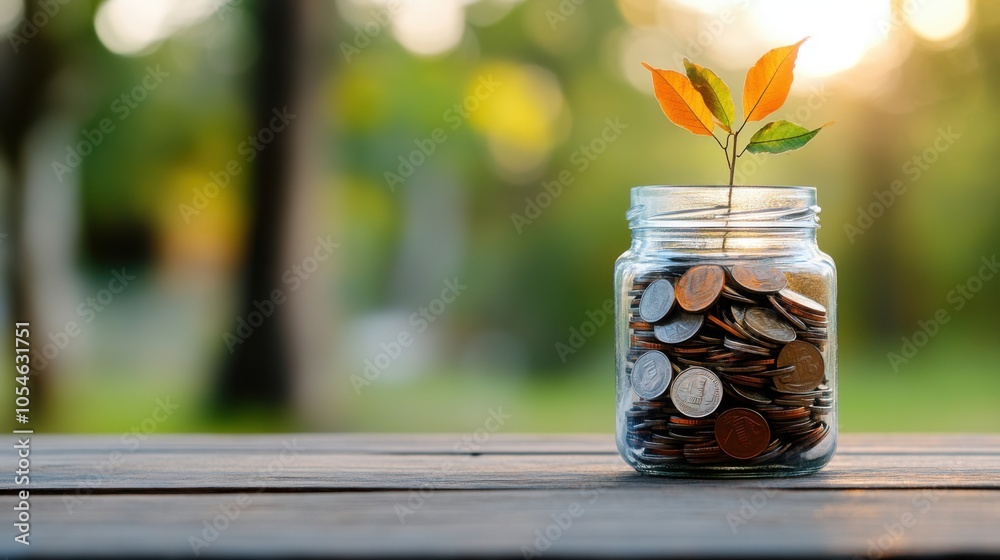 Growth and Financial Management Through Savings Growth and Financial Management Through Savings