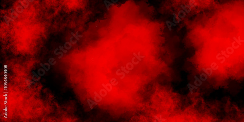 Abstract black and red rock stone old wall grunge textured cement black, Watercolor old deep maroon color backdrop. Black, red abstract background with copy space for design. 