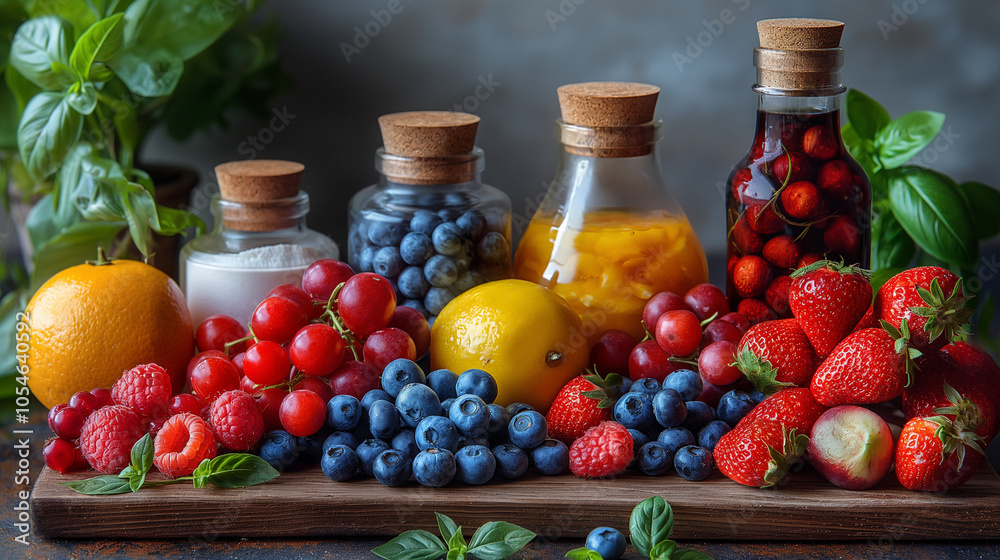 still life with fruits still life with fruits