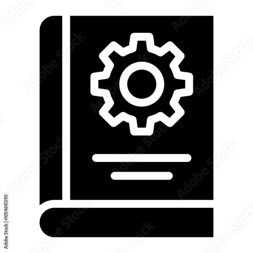 guide book icon