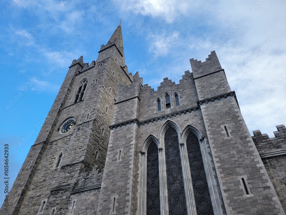 Fototapeta premium Church of St. Patrick