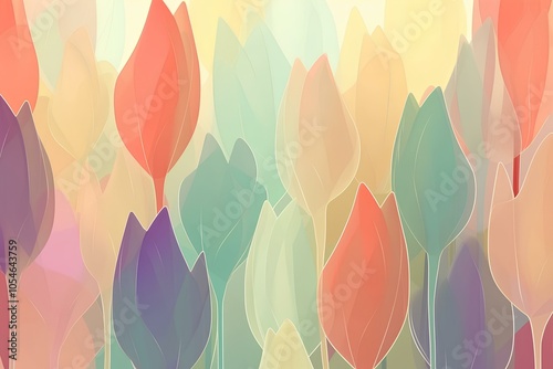 seamless floral pattern